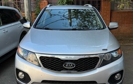 KIA Sorento II рестайлинг, 2011 год, 1 500 000 рублей, 10 фотография