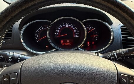 KIA Sorento II рестайлинг, 2011 год, 1 500 000 рублей, 8 фотография