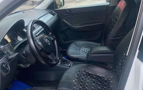 Skoda Rapid I, 2015 год, 750 000 рублей, 7 фотография