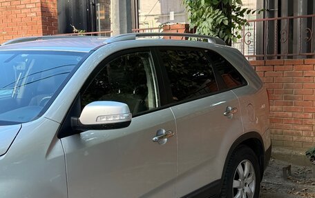 KIA Sorento II рестайлинг, 2011 год, 1 500 000 рублей, 9 фотография