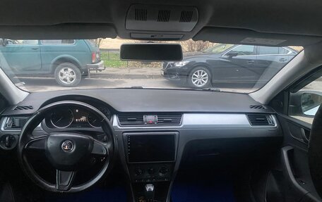 Skoda Rapid I, 2015 год, 750 000 рублей, 9 фотография