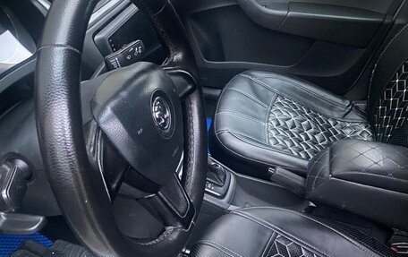 Skoda Rapid I, 2015 год, 750 000 рублей, 13 фотография