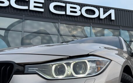 BMW 3 серия, 2014 год, 1 687 000 рублей, 10 фотография