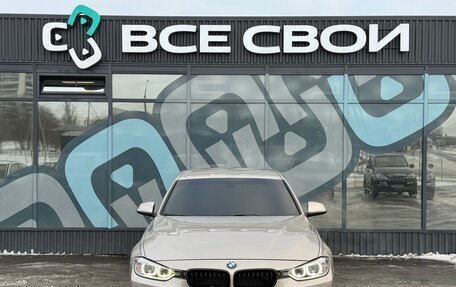 BMW 3 серия, 2014 год, 1 687 000 рублей, 5 фотография