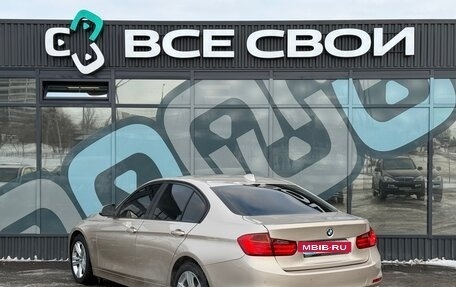 BMW 3 серия, 2014 год, 1 687 000 рублей, 3 фотография