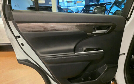 Toyota Highlander, 2025 год, 5 590 000 рублей, 24 фотография