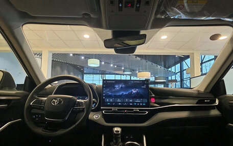 Toyota Highlander, 2025 год, 5 590 000 рублей, 29 фотография