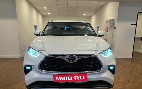 Toyota Highlander, 2025 год, 5 590 000 рублей, 6 фотография