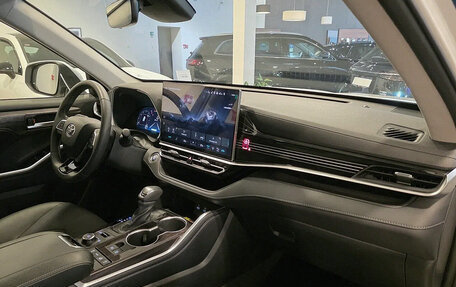 Toyota Highlander, 2025 год, 5 590 000 рублей, 31 фотография