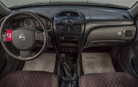 Nissan Almera Classic, 2007 год, 459 000 рублей, 10 фотография