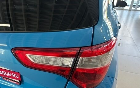 Toyota Vitz, 2018 год, 1 054 000 рублей, 11 фотография