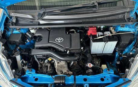 Toyota Vitz, 2018 год, 1 054 000 рублей, 36 фотография