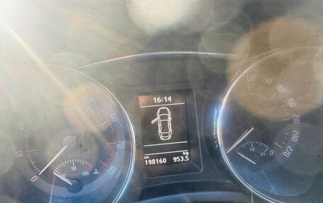 Skoda Superb III рестайлинг, 2010 год, 1 200 000 рублей, 5 фотография