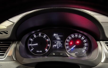 Skoda Rapid I, 2014 год, 720 000 рублей, 9 фотография