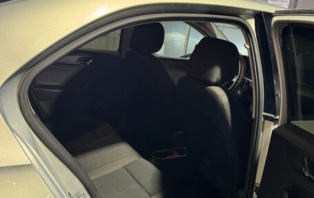 Skoda Rapid I, 2014 год, 720 000 рублей, 8 фотография