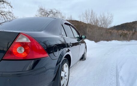 Ford Mondeo III, 2005 год, 460 000 рублей, 4 фотография