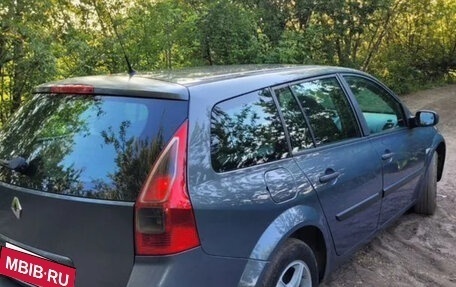 Renault Megane II, 2007 год, 560 000 рублей, 2 фотография