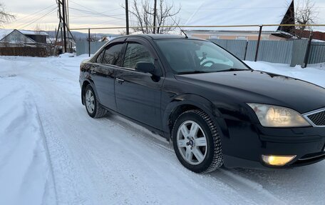 Ford Mondeo III, 2005 год, 460 000 рублей, 5 фотография