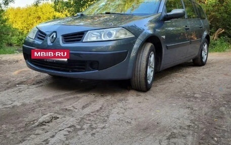 Renault Megane II, 2007 год, 560 000 рублей, 3 фотография
