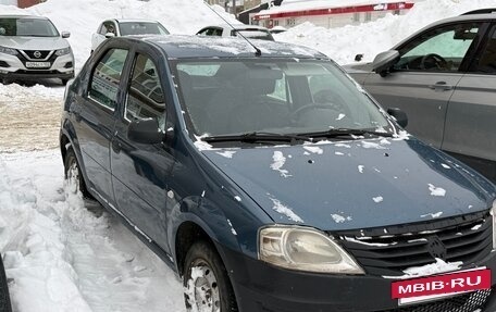 Renault Logan I, 2015 год, 220 000 рублей, 4 фотография