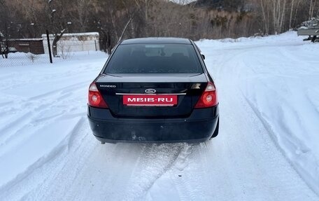 Ford Mondeo III, 2005 год, 460 000 рублей, 3 фотография