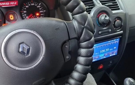 Renault Megane II, 2007 год, 560 000 рублей, 9 фотография