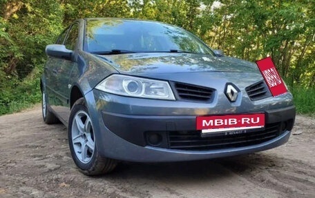Renault Megane II, 2007 год, 560 000 рублей, 4 фотография