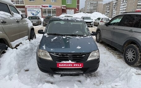 Renault Logan I, 2015 год, 220 000 рублей, 2 фотография