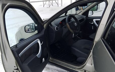 Renault Sandero I, 2011 год, 550 000 рублей, 6 фотография