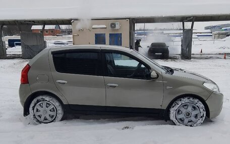 Renault Sandero I, 2011 год, 550 000 рублей, 7 фотография