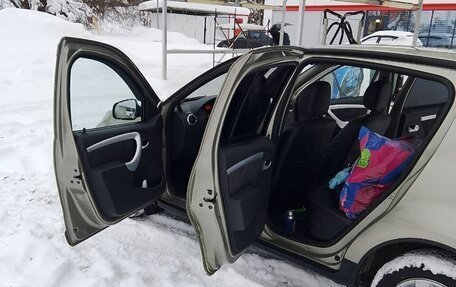 Renault Sandero I, 2011 год, 550 000 рублей, 11 фотография