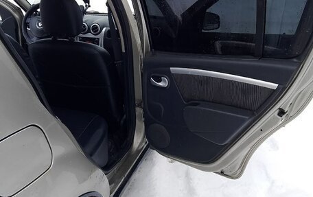 Renault Sandero I, 2011 год, 550 000 рублей, 16 фотография