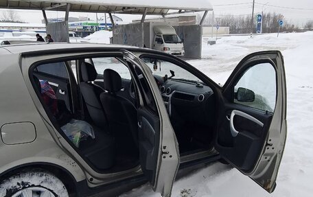 Renault Sandero I, 2011 год, 550 000 рублей, 13 фотография