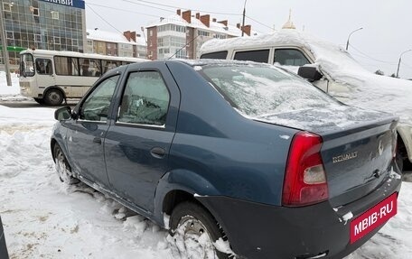 Renault Logan I, 2015 год, 220 000 рублей, 3 фотография