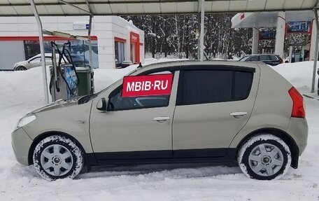 Renault Sandero I, 2011 год, 550 000 рублей, 8 фотография