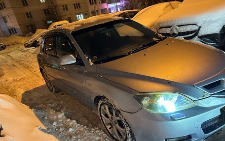 Mazda 3, 2006 год, 550 000 рублей, 9 фотография