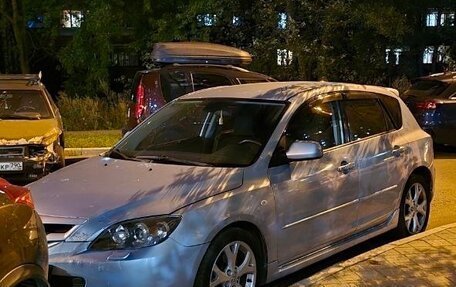 Mazda 3, 2006 год, 550 000 рублей, 13 фотография