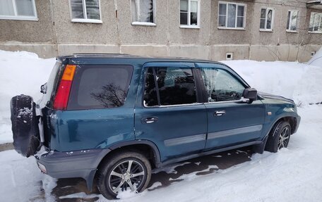 Honda CR-V IV, 1998 год, 350 000 рублей, 2 фотография