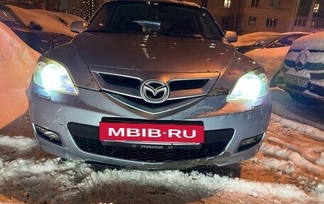 Mazda 3, 2006 год, 550 000 рублей, 8 фотография