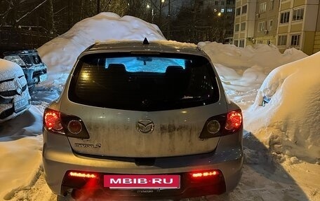 Mazda 3, 2006 год, 550 000 рублей, 2 фотография