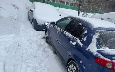 Chevrolet Lacetti, 2006 год, 295 000 рублей, 3 фотография