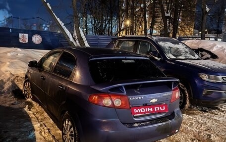 Chevrolet Lacetti, 2006 год, 295 000 рублей, 7 фотография