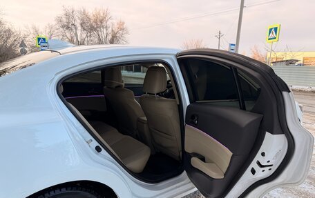 Acura ILX I рестайлинг, 2016 год, 1 720 000 рублей, 14 фотография