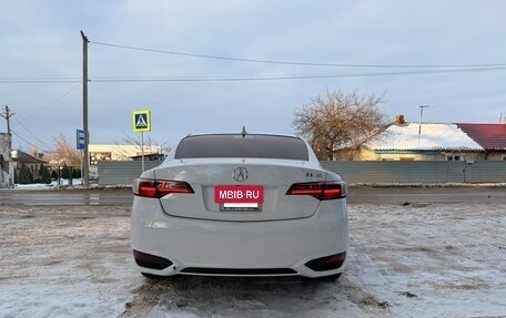 Acura ILX I рестайлинг, 2016 год, 1 720 000 рублей, 4 фотография