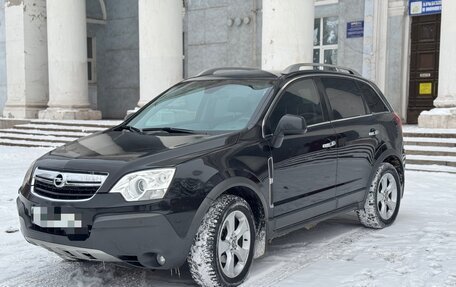 Opel Antara I, 2009 год, 900 000 рублей, 3 фотография