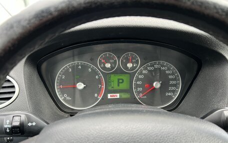 Ford Focus II рестайлинг, 2006 год, 400 000 рублей, 11 фотография