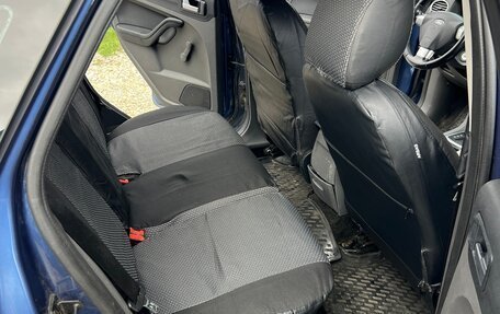 Ford Focus II рестайлинг, 2006 год, 400 000 рублей, 7 фотография