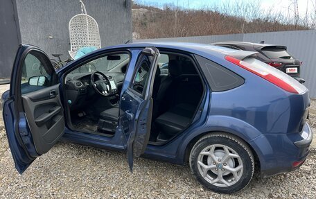 Ford Focus II рестайлинг, 2006 год, 400 000 рублей, 9 фотография