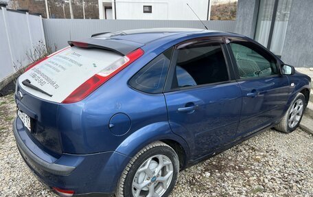 Ford Focus II рестайлинг, 2006 год, 400 000 рублей, 4 фотография
