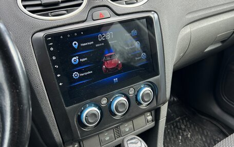 Ford Focus II рестайлинг, 2006 год, 400 000 рублей, 14 фотография